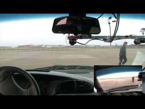 Driving With Your Eyes