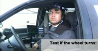 Driving With Your Eyes Image 7