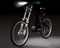 Luxury Electric Bikes