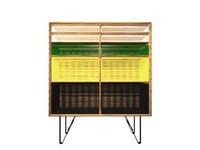 Milk Crate Cabinets Image 5