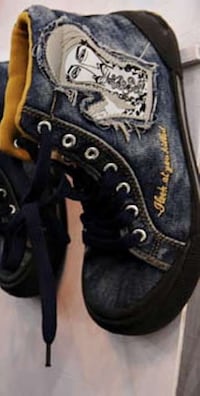 Terrorist High Tops Image 2