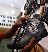 Terrorist High Tops Image 3