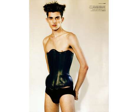 67 Gender-Bending Mens Fashions