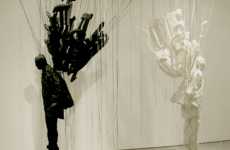 Suicidal Art Installations