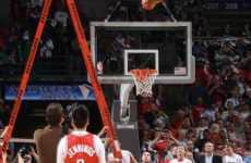 Death-Defying Slam Dunks