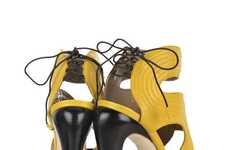 Curvy Corset Stilettos