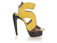 Curvy Corset Stilettos Image 2