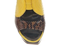 Curvy Corset Stilettos Image 5