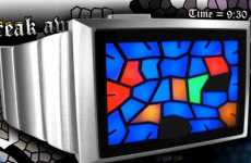 Stained Glass Chronographs