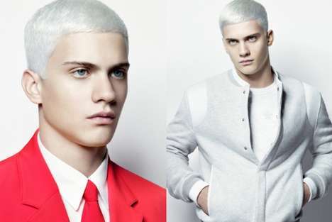 50 Twists on All-White Menswear