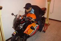 Motorcycle-Riding Corpses Image 2