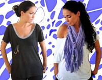 Dangling Scarf Trinkets Image 2