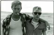 Bromantic Greaser Beachtography