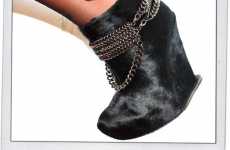 Puppy Fur Platforms