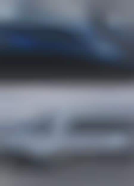 Reshaped Retro Cars