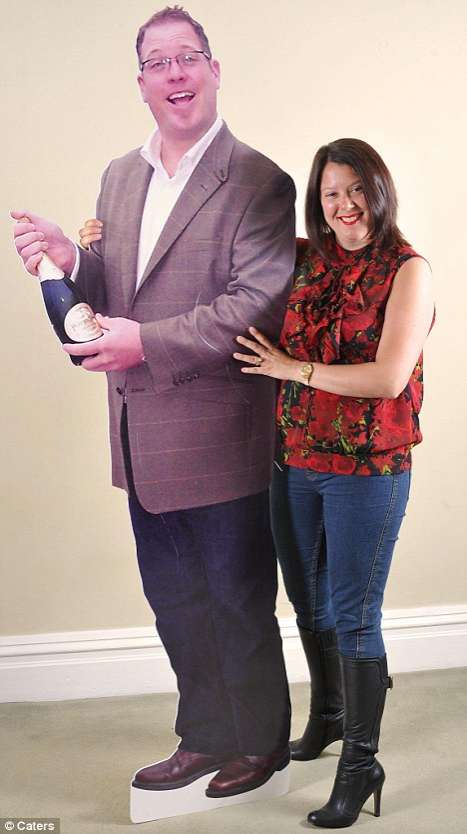 Deceased Person Cut-Outs