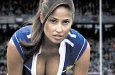 Snack Food Sexvertising