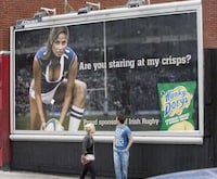 Snack Food Sexvertising Image 3