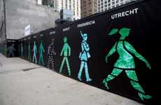 Crowdsourced Crosswalk Art