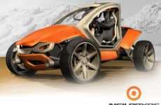 Extreme Dune Buggies