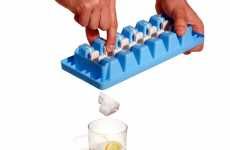 Easy Access Ice Cubes