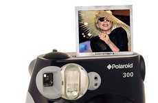 Gagafied Instant Cameras