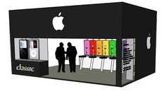 Pop-Up Mac Stores