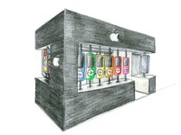 Pop-Up Mac Stores Image 7