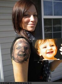 Inaccurate Infant Ink Image 3