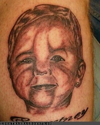 Inaccurate Infant Ink Image 4