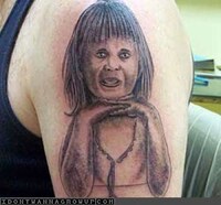 Inaccurate Infant Ink Image 6