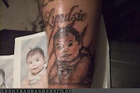 Inaccurate Infant Ink Image 7