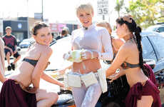 Intergalactic Car Washes