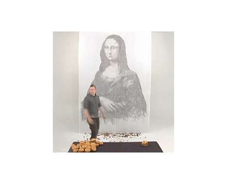 55 Incredible Edible Art Innovations