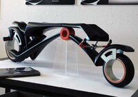 Death-Defying Scooters Image 2