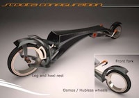 Death-Defying Scooters Image 3