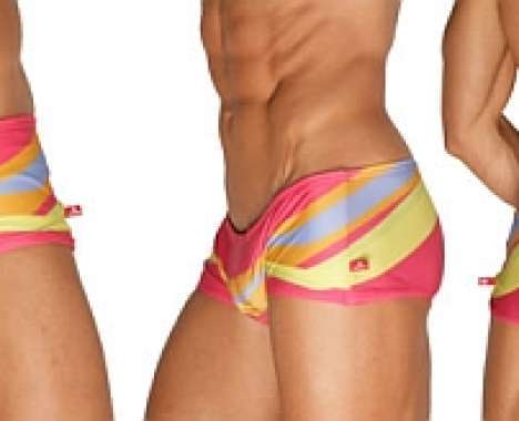 33 Scandalous Short Shorts