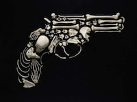 Anatomical Weaponry Art Image 4