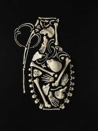 Anatomical Weaponry Art Image 8