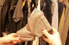 Collapsible Croc Shoes