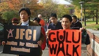 Youth Activist Marches Image 4