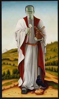 Monstrous Religious Art Image 2