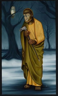 Monstrous Religious Art Image 4