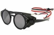 Goggle-Inspired Sunglasses