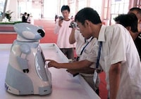 Nanny Robots Image 2