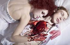Gory Lovetography