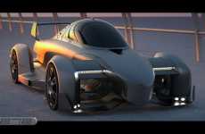 Fighter Pilot Eco Cars