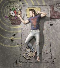 Interactive Chalk Backdrops Image 2