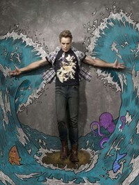 Interactive Chalk Backdrops Image 4