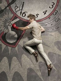 Interactive Chalk Backdrops Image 6